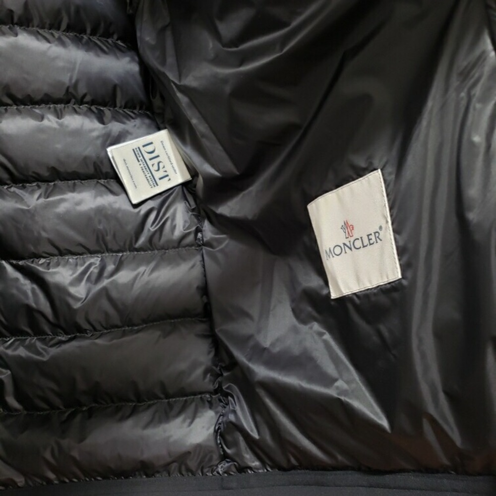 Sold...moncler neveu jacket size 4 - Picture 7 of 9